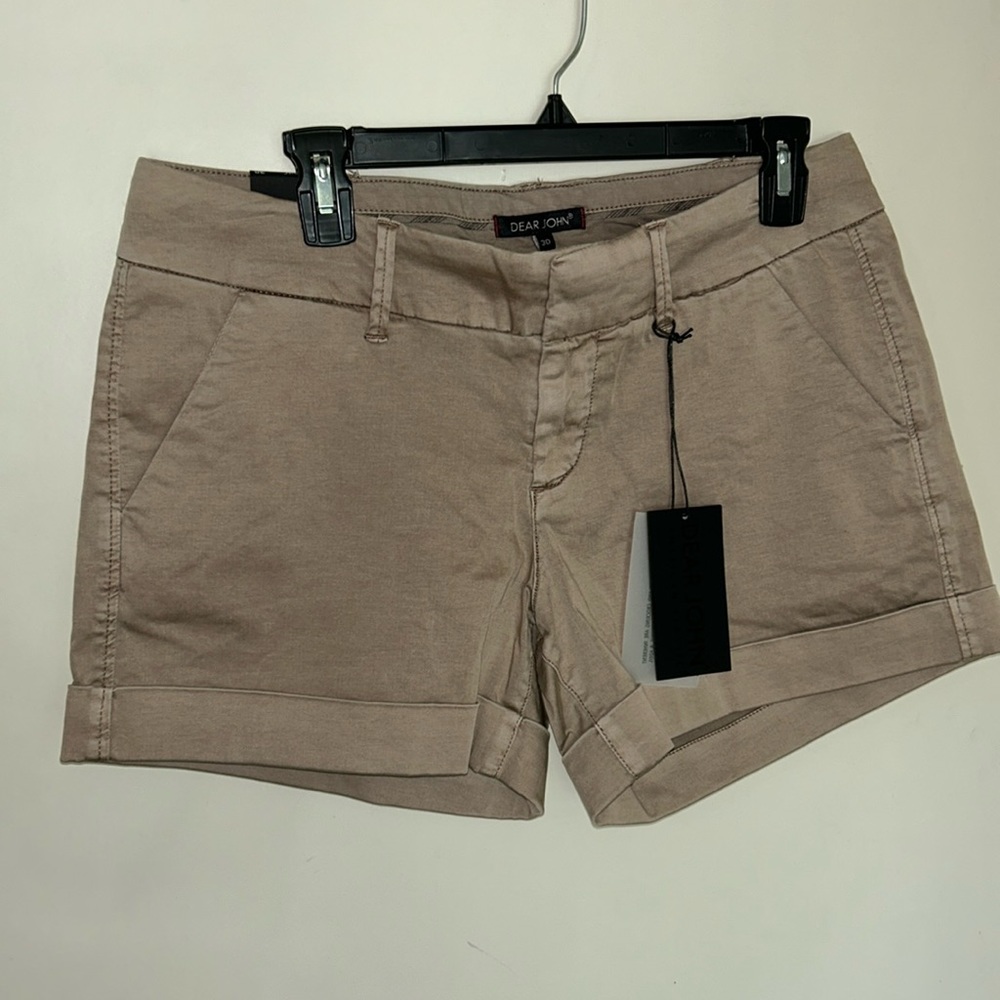 Dear John shorts 30